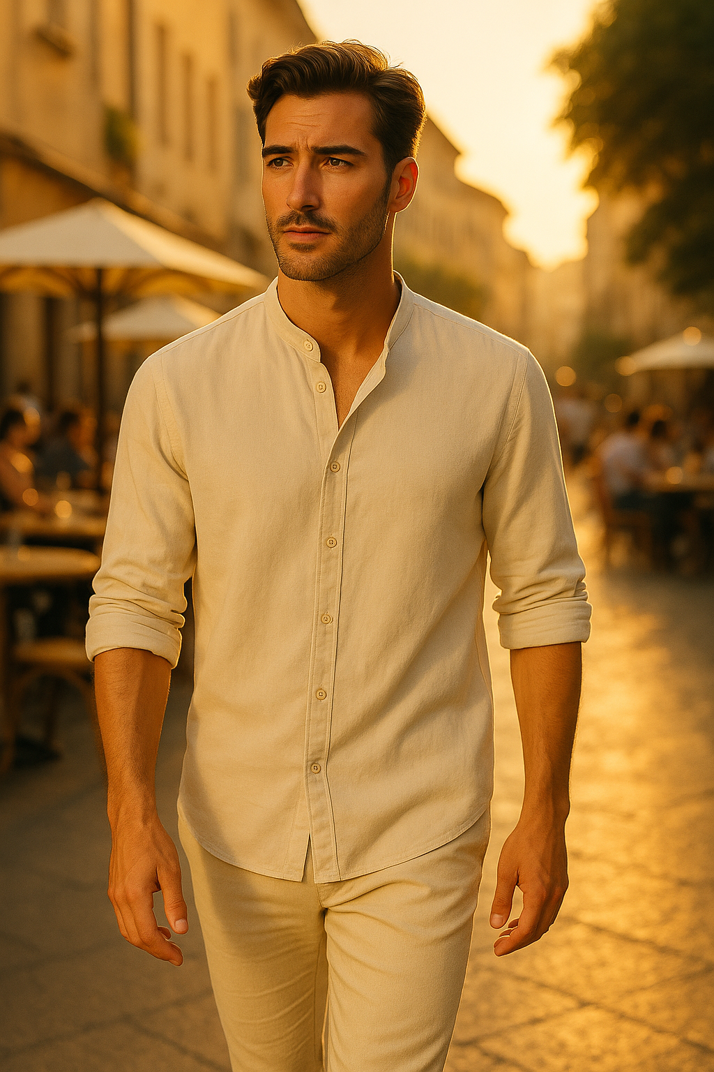 Camisa Amanecer