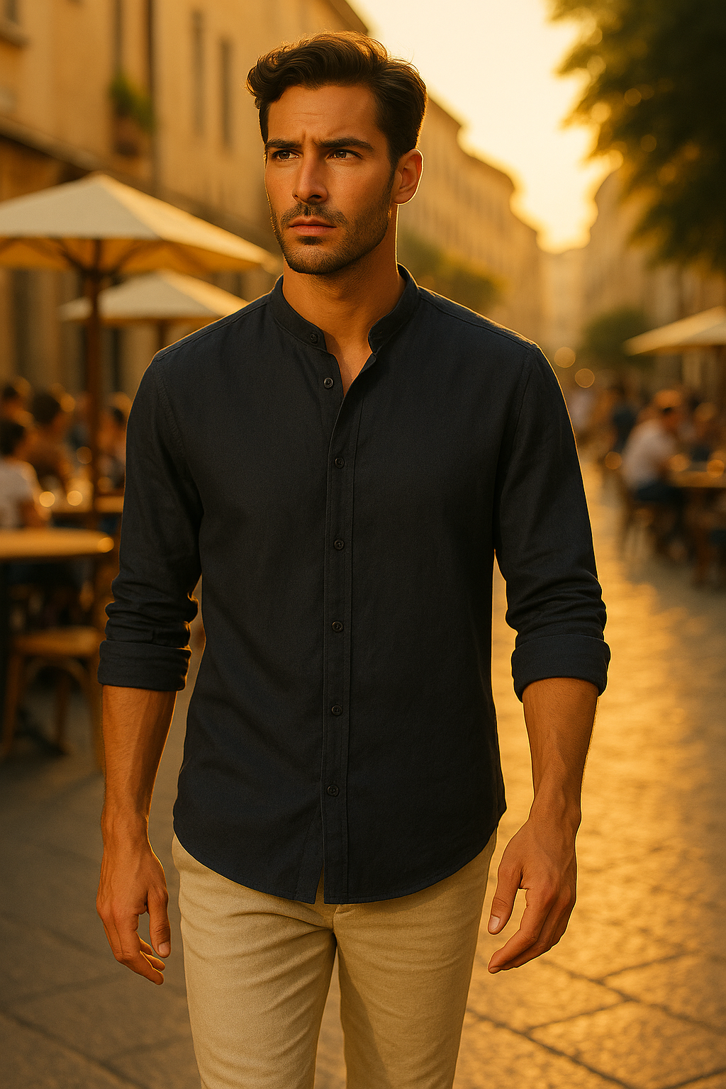 Camisa Amanecer