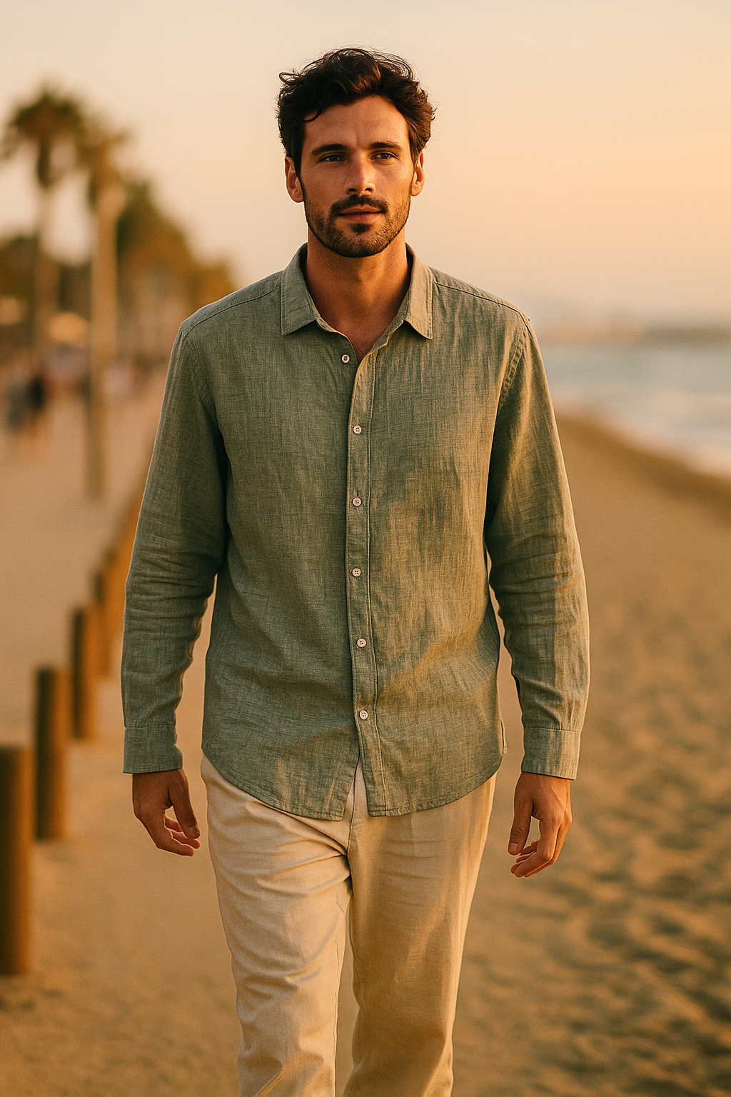 Camisa Costa Viva