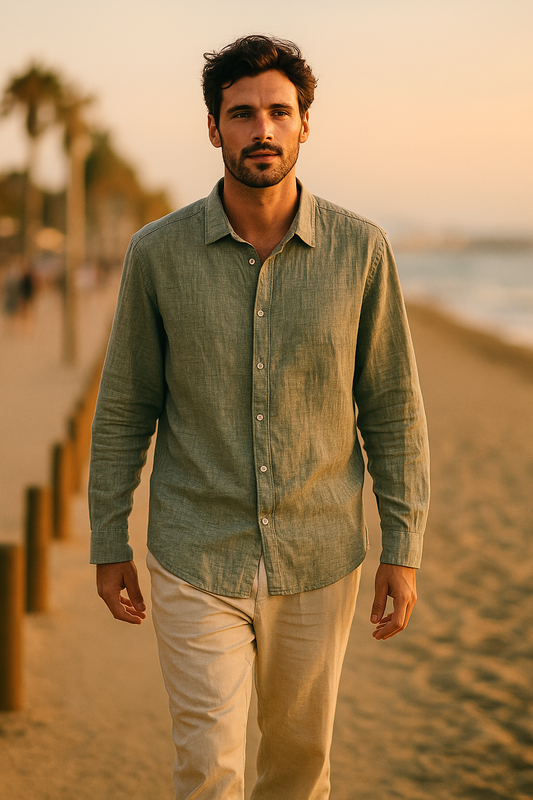 Camisa Costa Viva