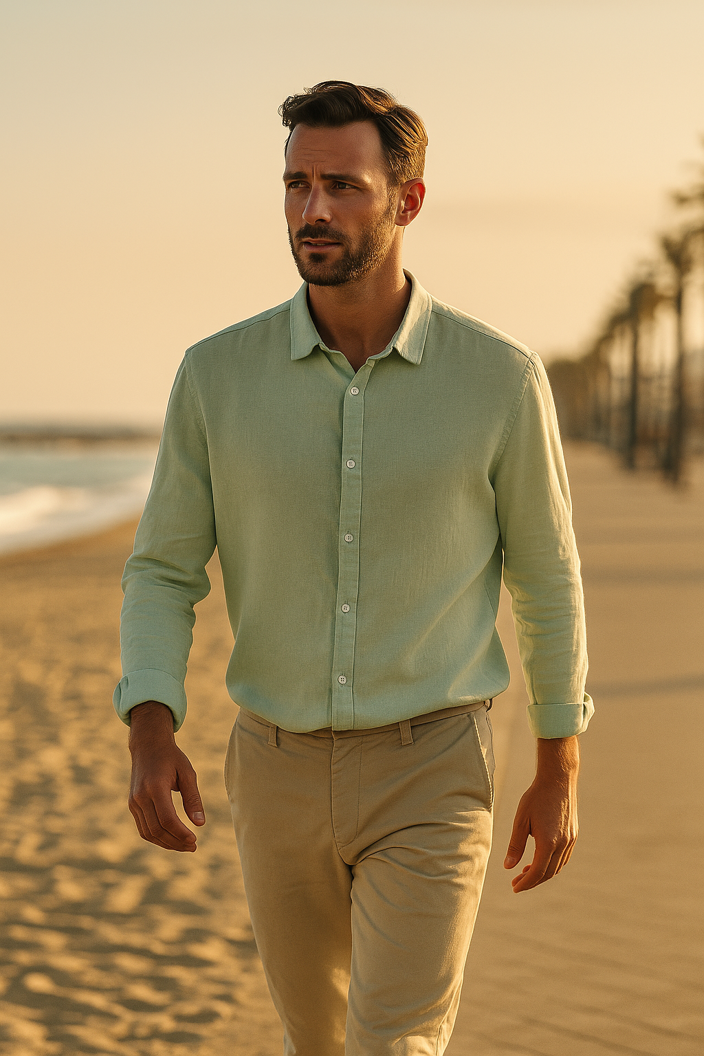 Camisa Costa Viva