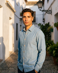 Camisa Chambray Vaquera