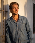 Camisa Denim Cuerno