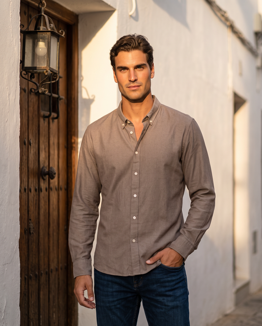 Camisa Topo