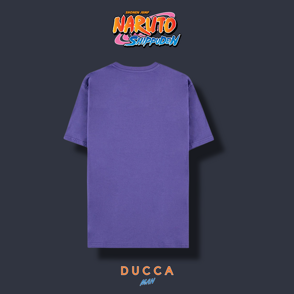 Camiseta Naruto Shipuden Sasuke - DUCCA