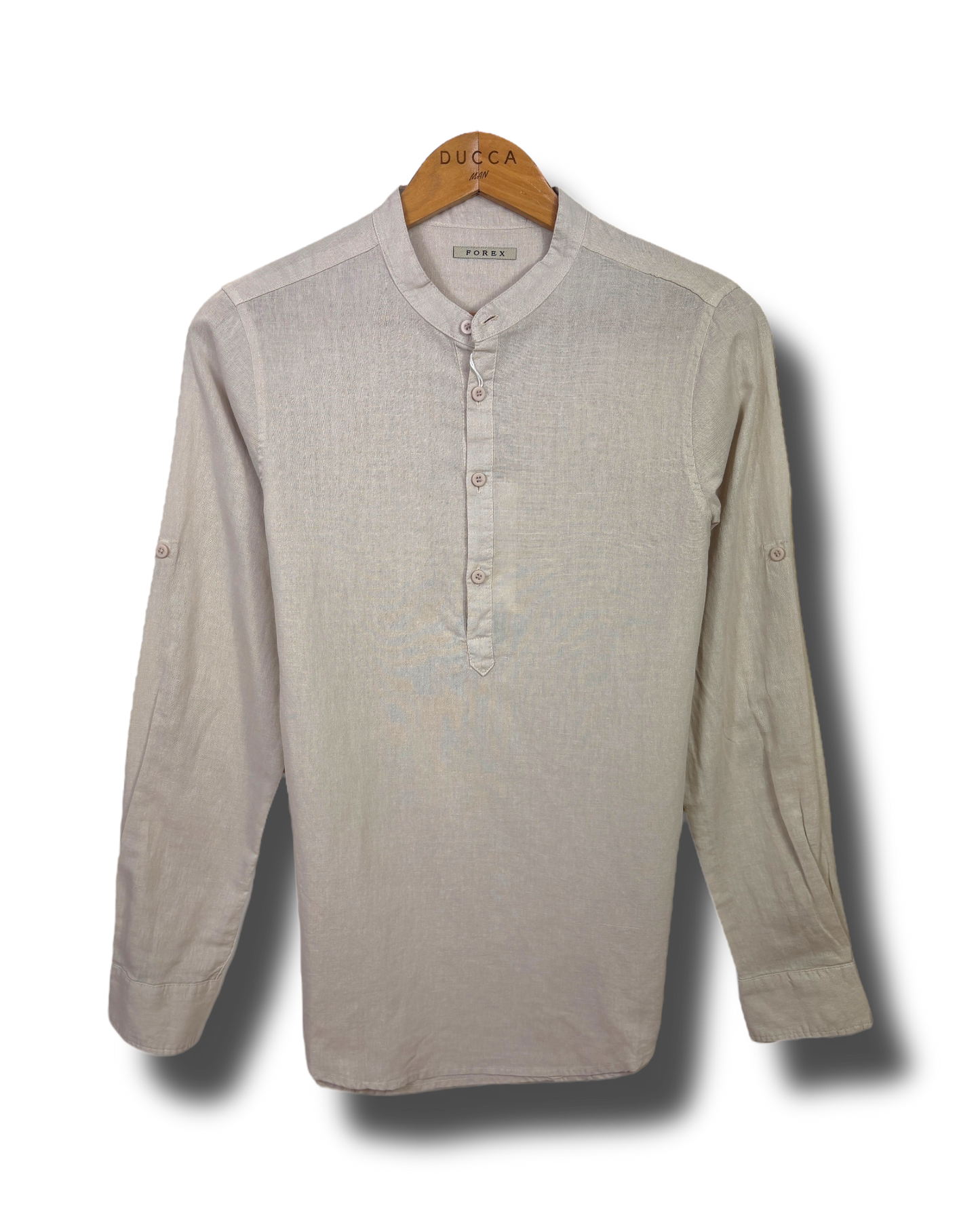 Polera Raíz Natural
