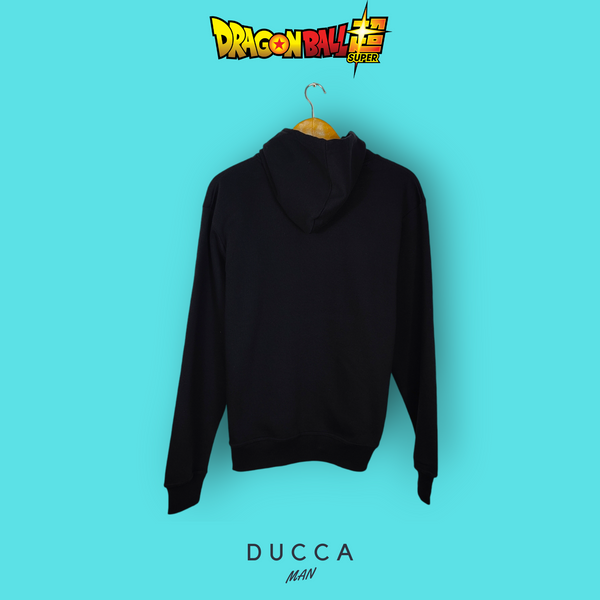 Sudadera Dragon Ball White Vegetto - DUCCA