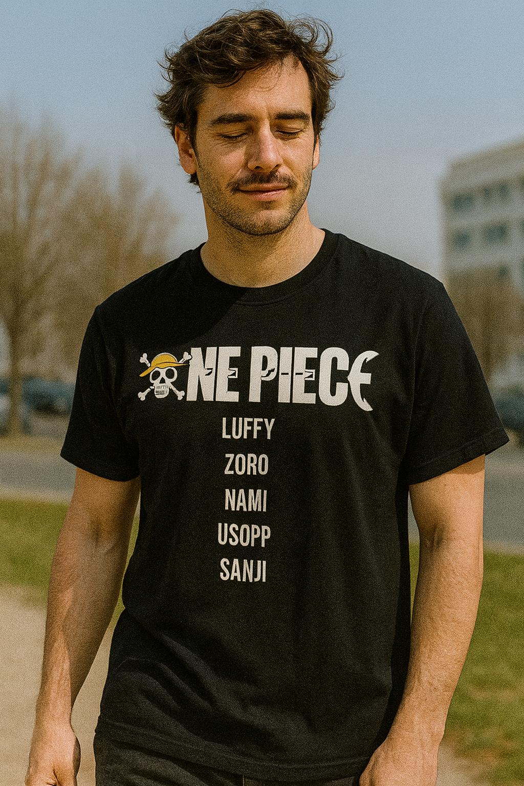 Camiseta One Piece