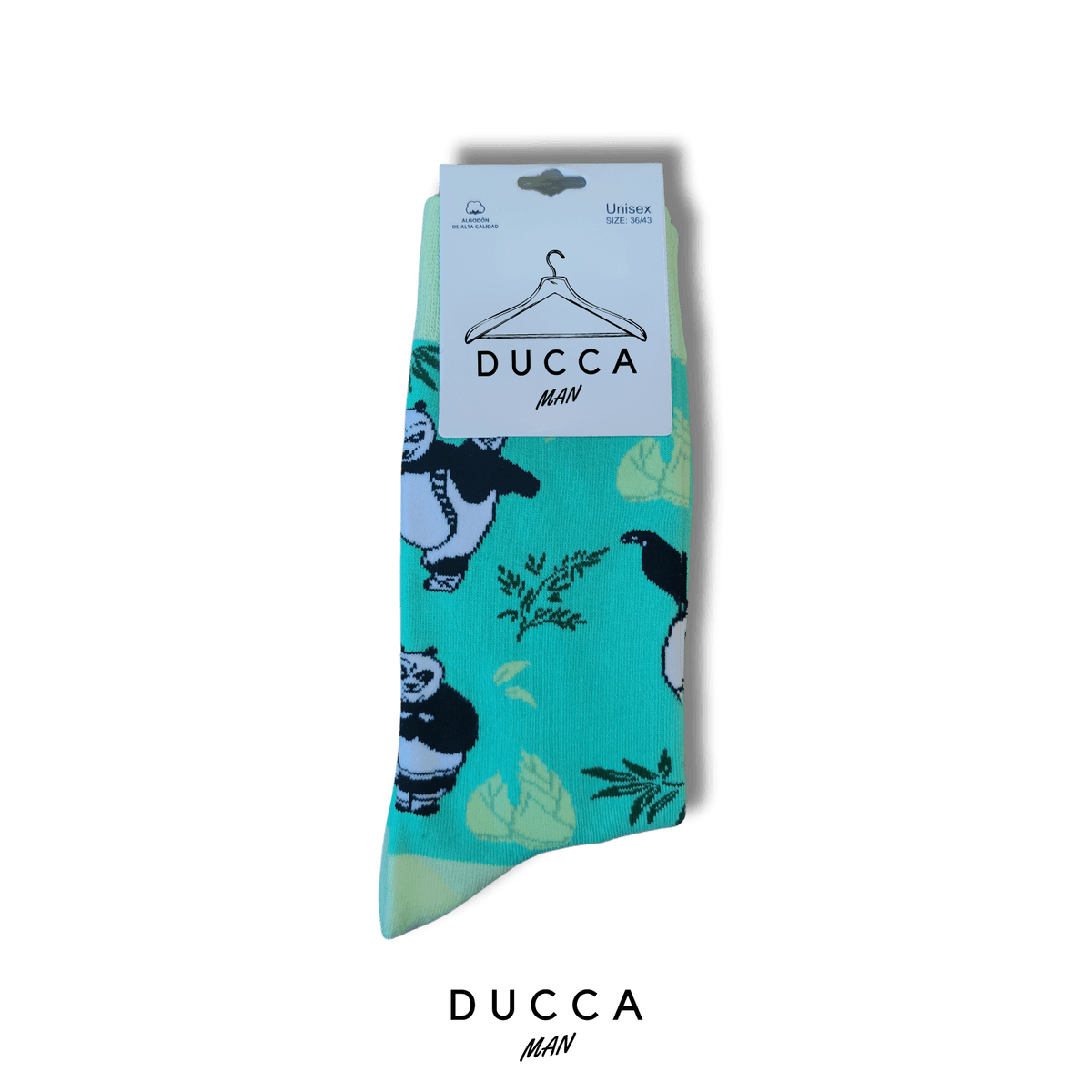 Calcetín Panda - DUCCA Default Title DUCCA