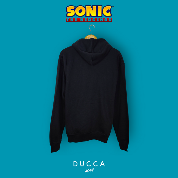 Sudadera Sonic - DUCCA