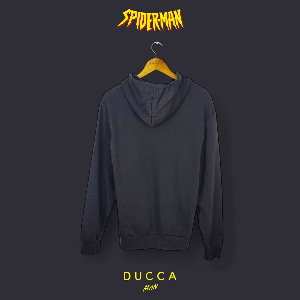Sudadera Spider-man - DUCCA Sudaderas Hombre S DUCCA