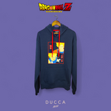 Sudadera Dragón Ball Goku & Vegeta - DUCCA