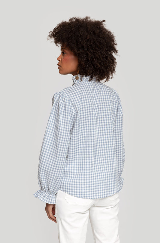 Camisa Elegancia Parisina