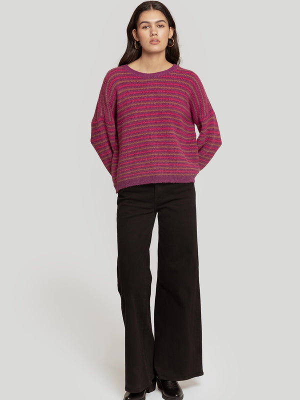 Jersey Wool Chic