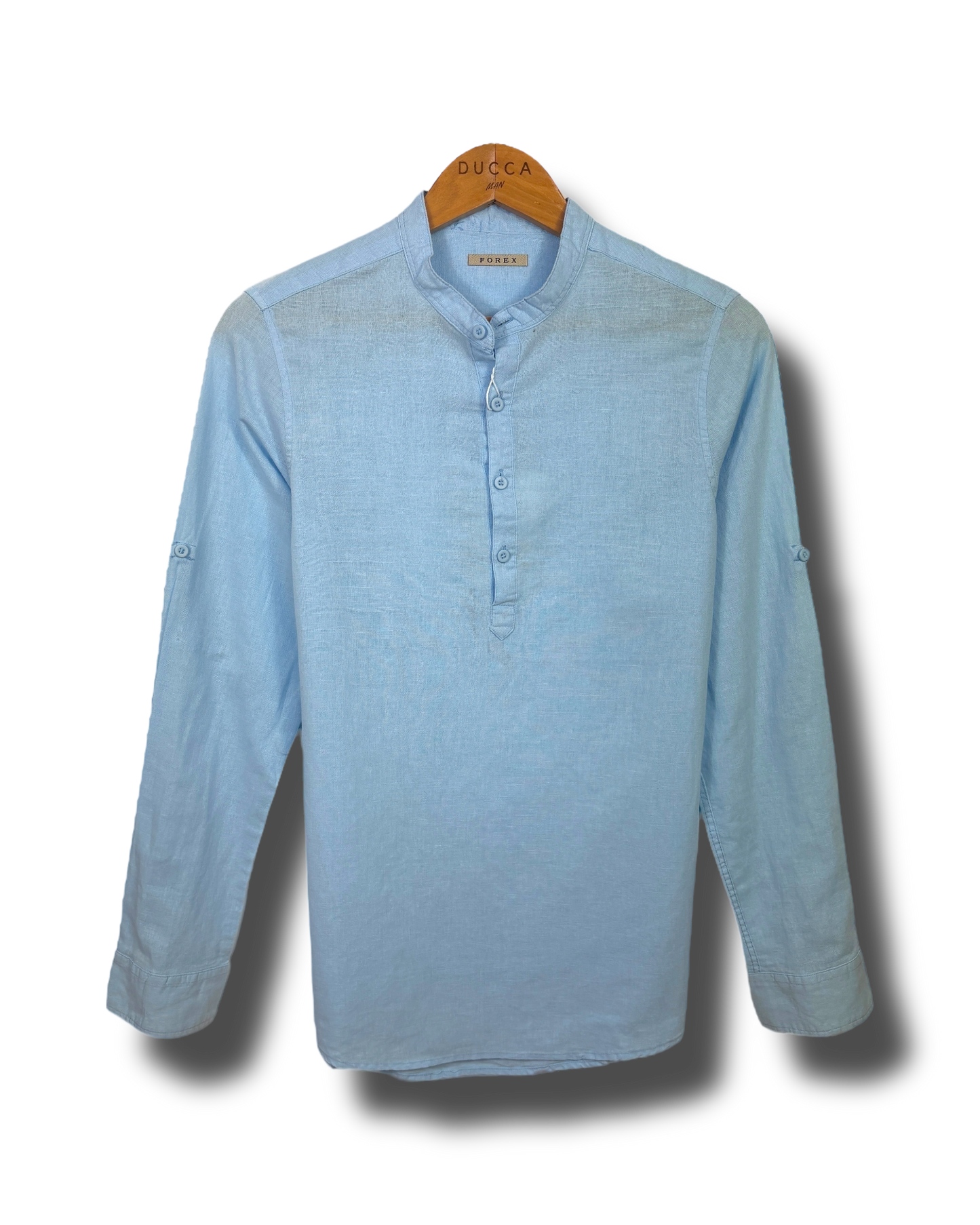 Polera Raíz Natural