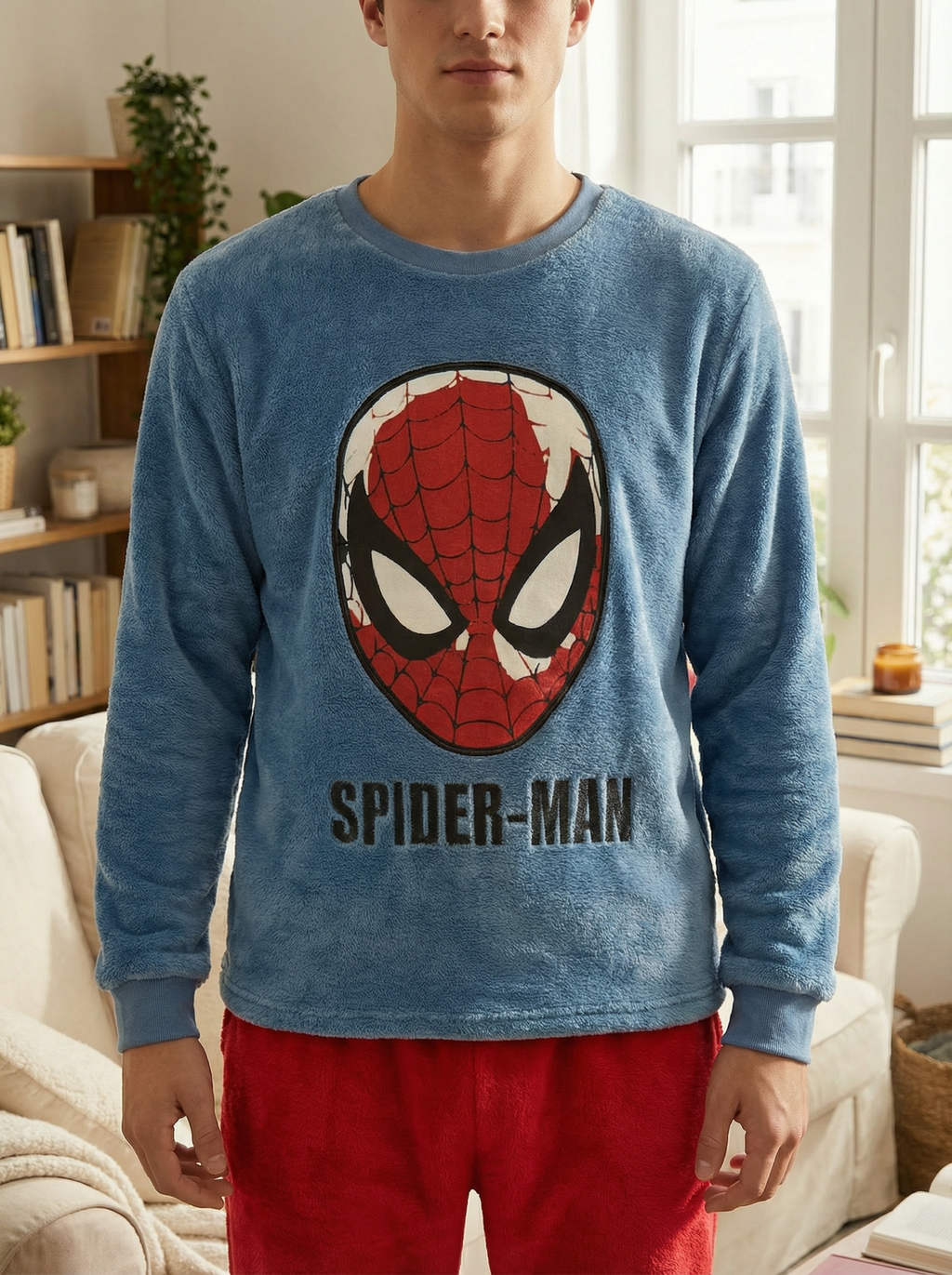 Pijama Coralina Spider-Man®