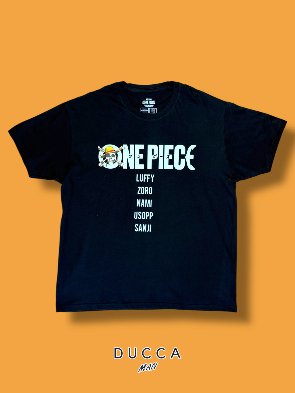 Camiseta One Piece