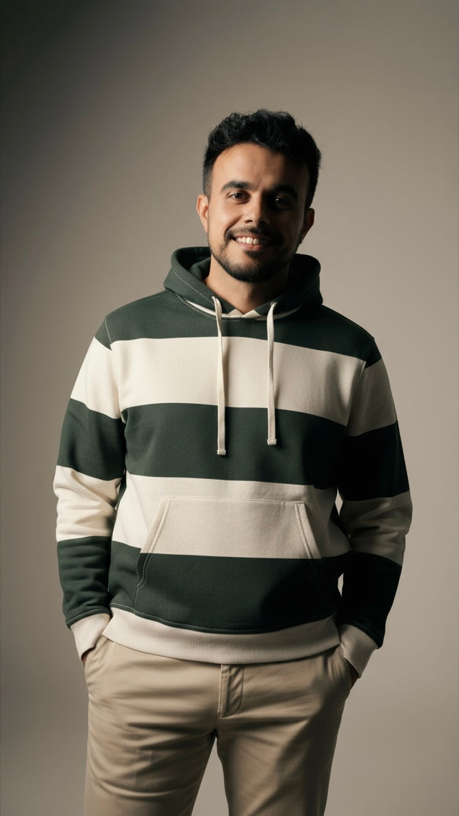 Sudadera Block