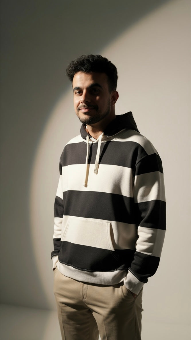 Sudadera Block