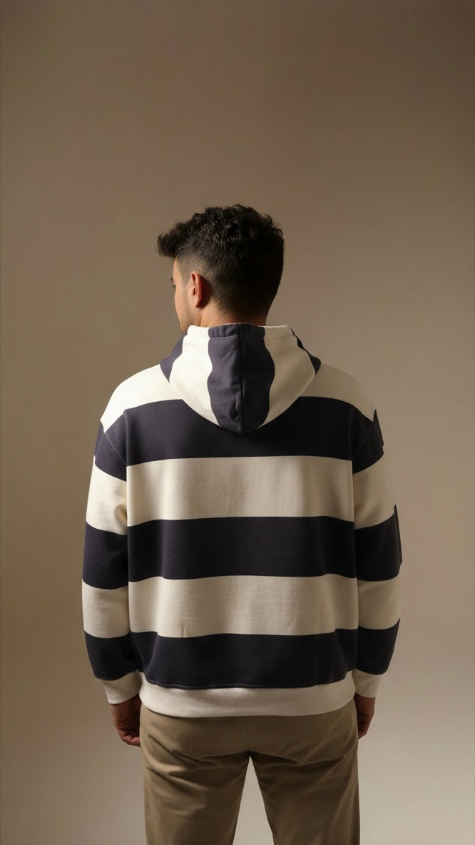 Sudadera Block