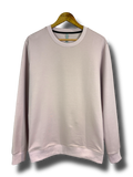 Sudadera Básica Natural