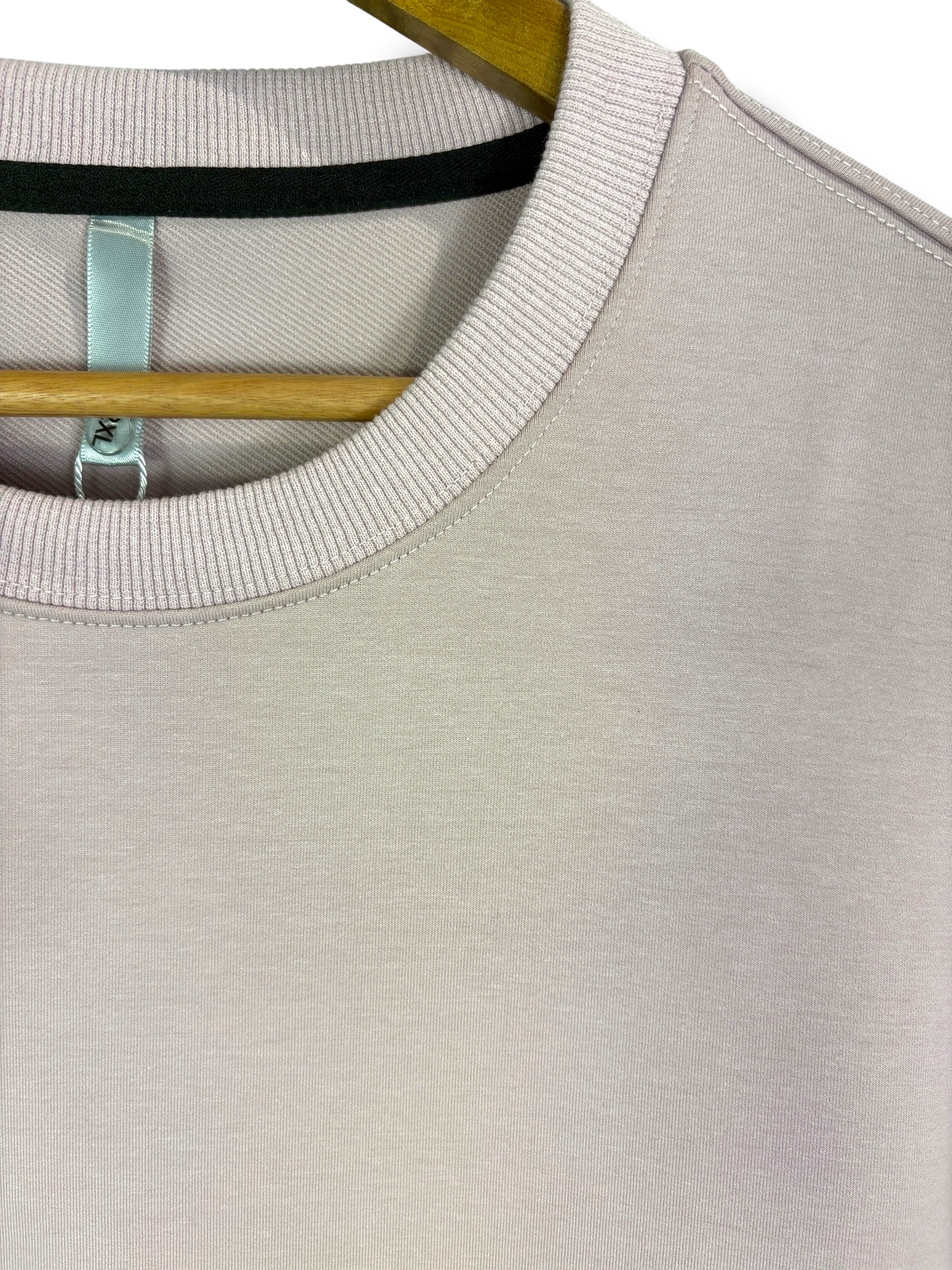 Sudadera Básica Natural