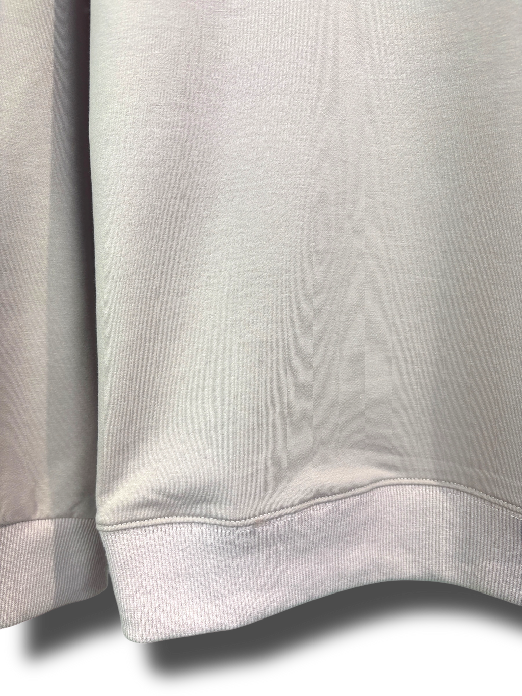 Sudadera Básica Natural