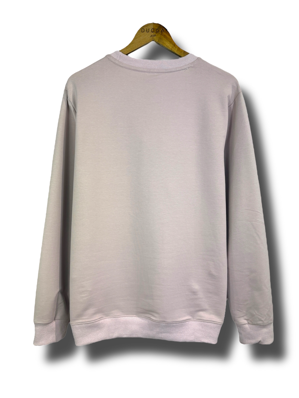 Sudadera Básica Natural