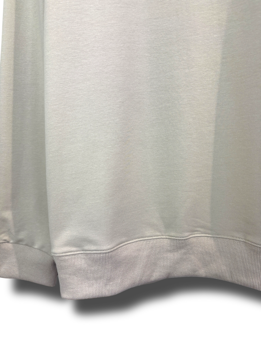 Sudadera Básica Natural