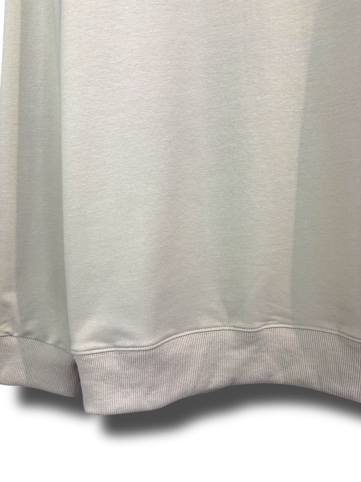 Sudadera Básica Natural
