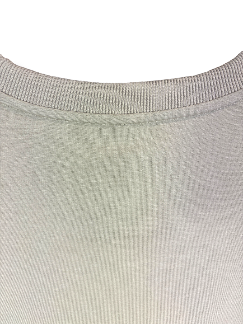 Sudadera Básica Natural