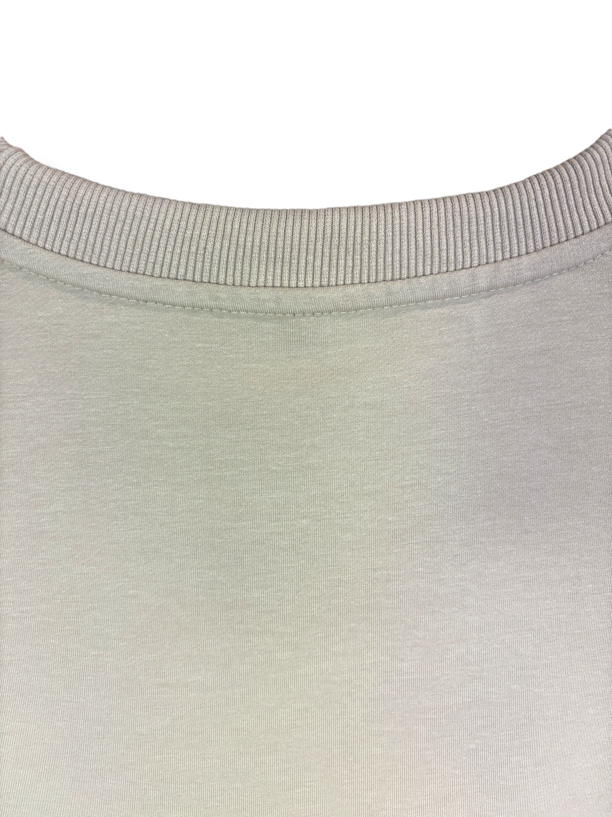 Sudadera Básica Natural