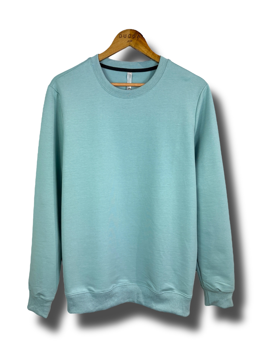 Sudadera Básica Natural