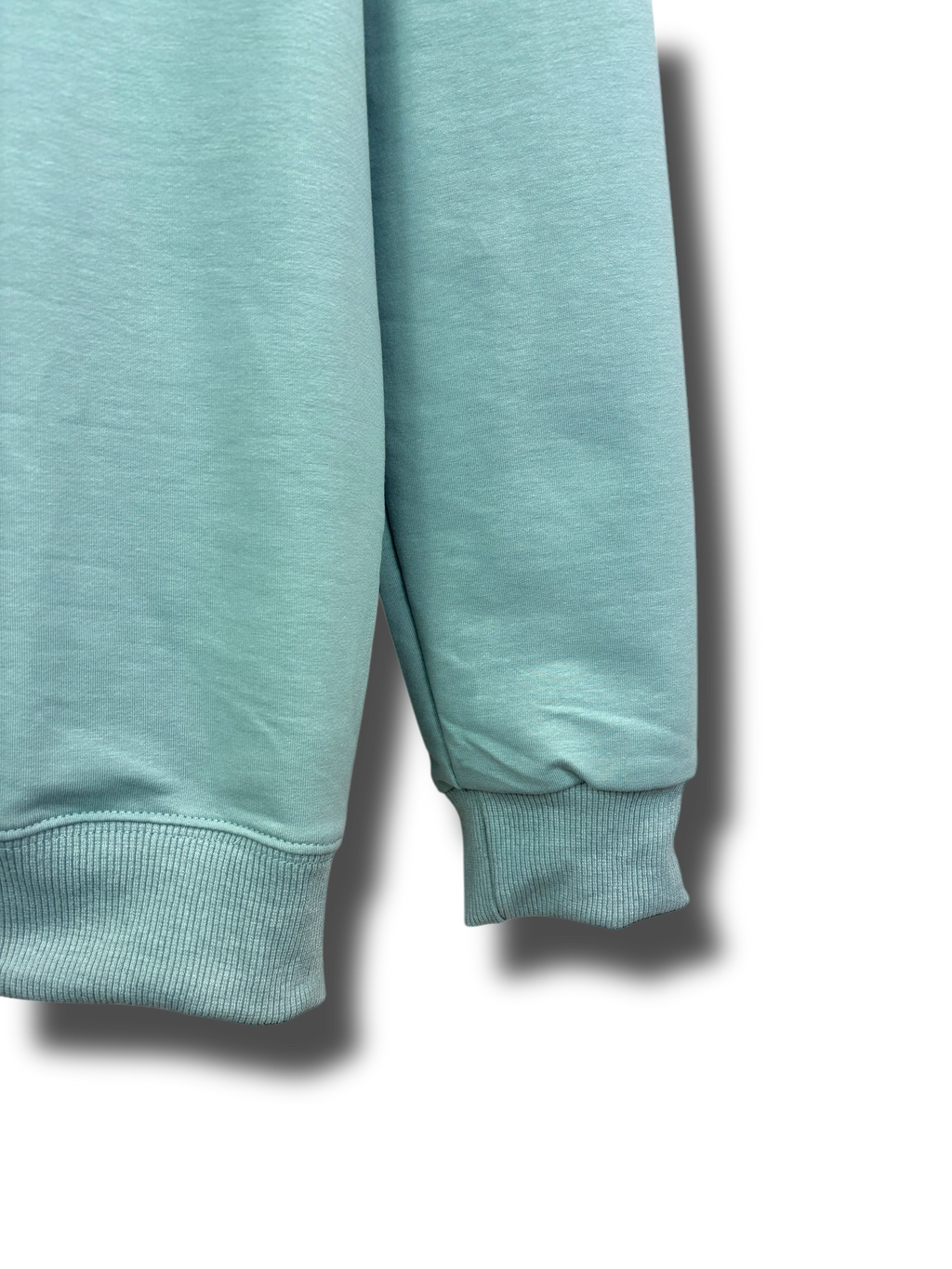 Sudadera Básica Natural