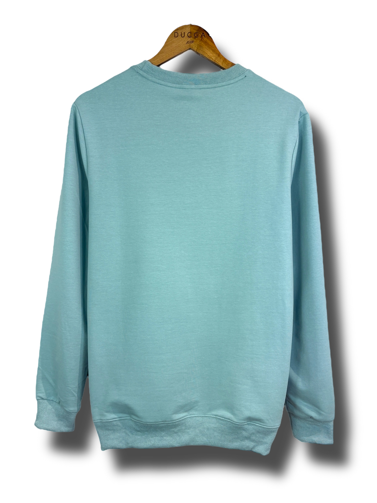 Sudadera Básica Natural
