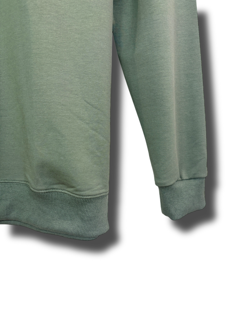 Sudadera Básica Natural