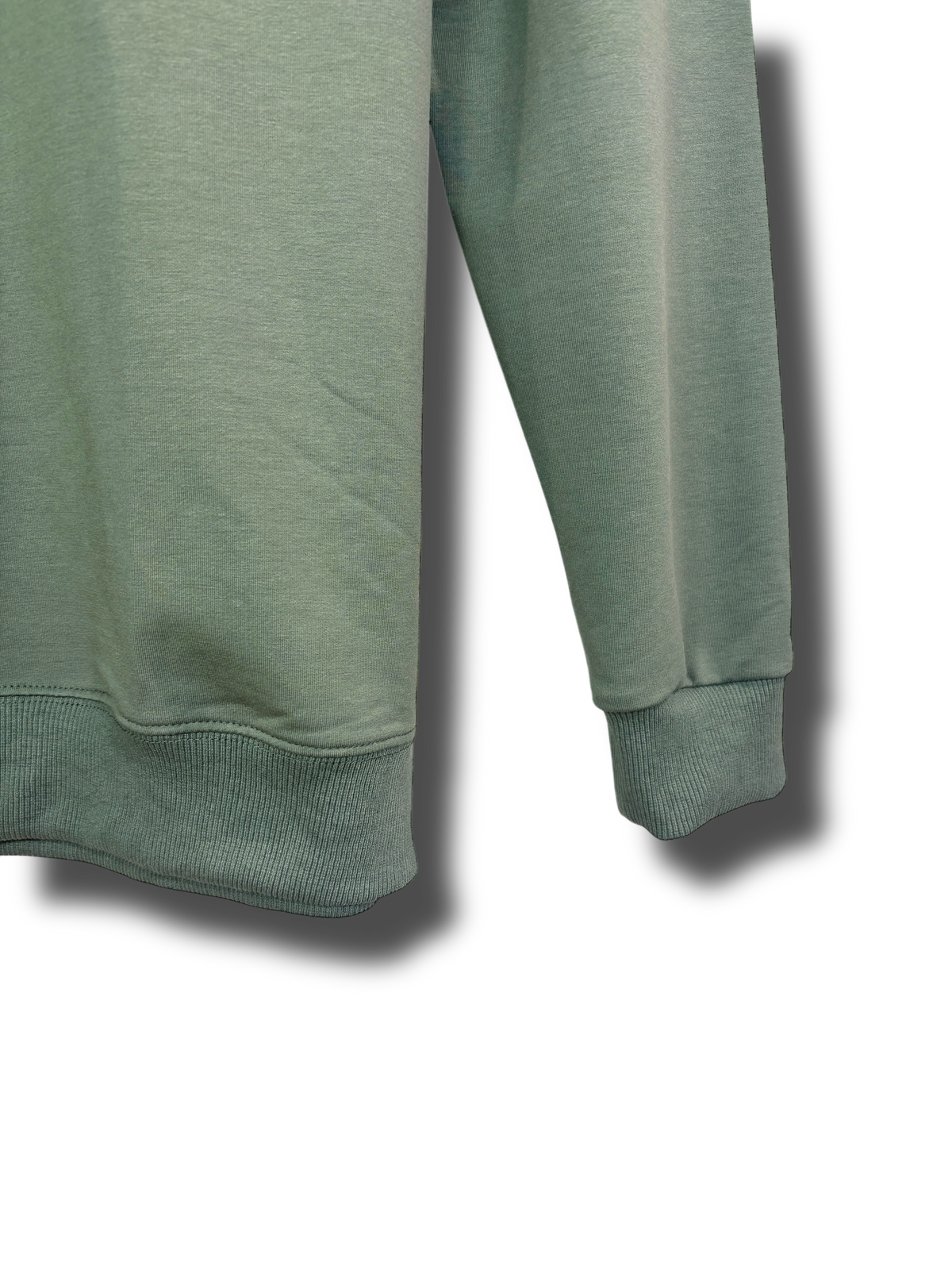Sudadera Básica Natural
