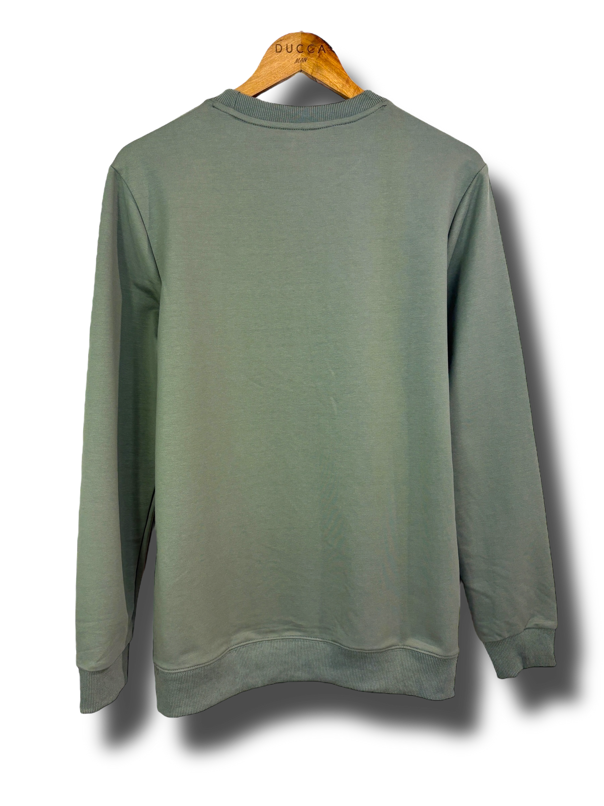 Sudadera Básica Natural