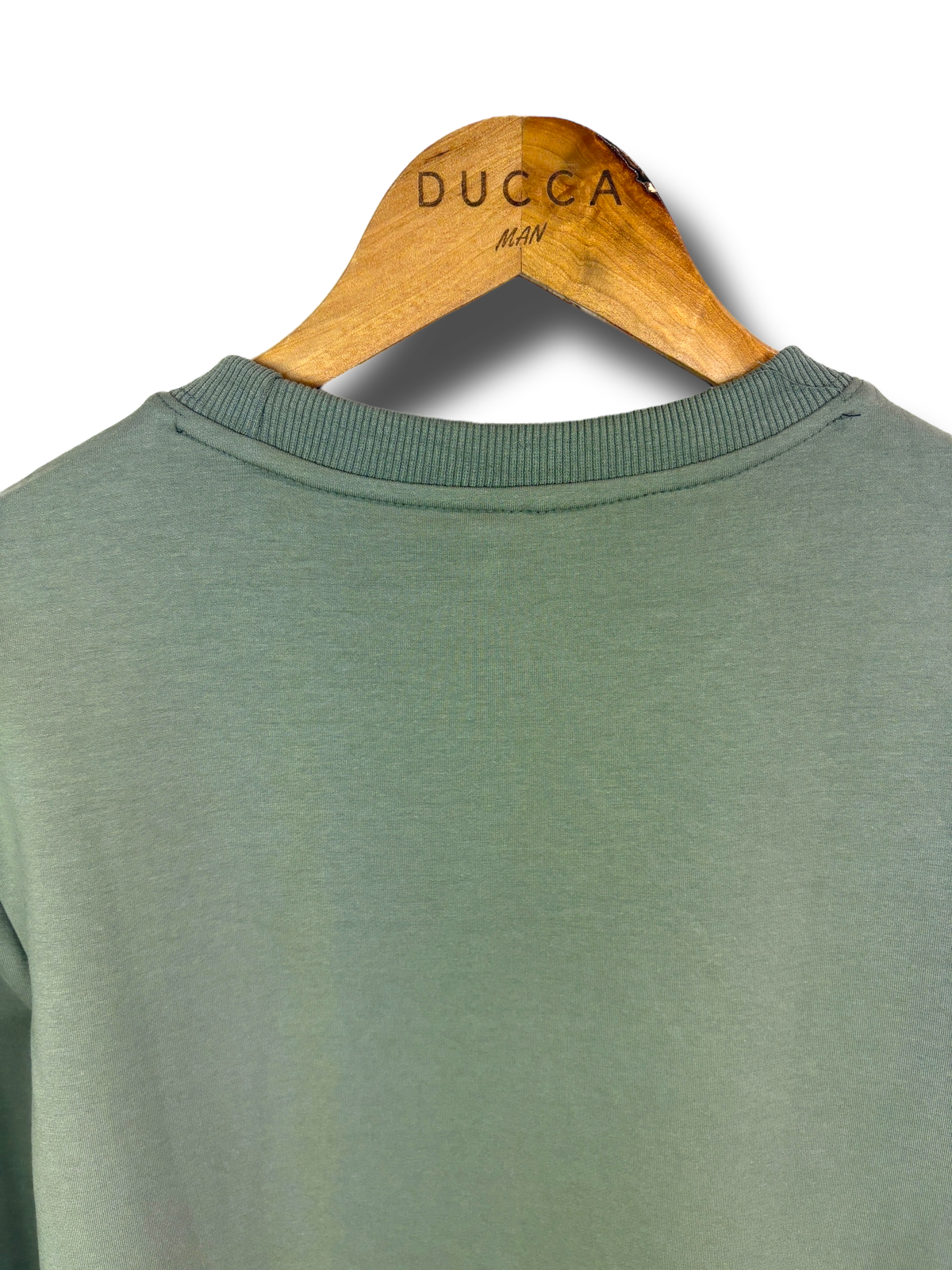 Sudadera Básica Natural