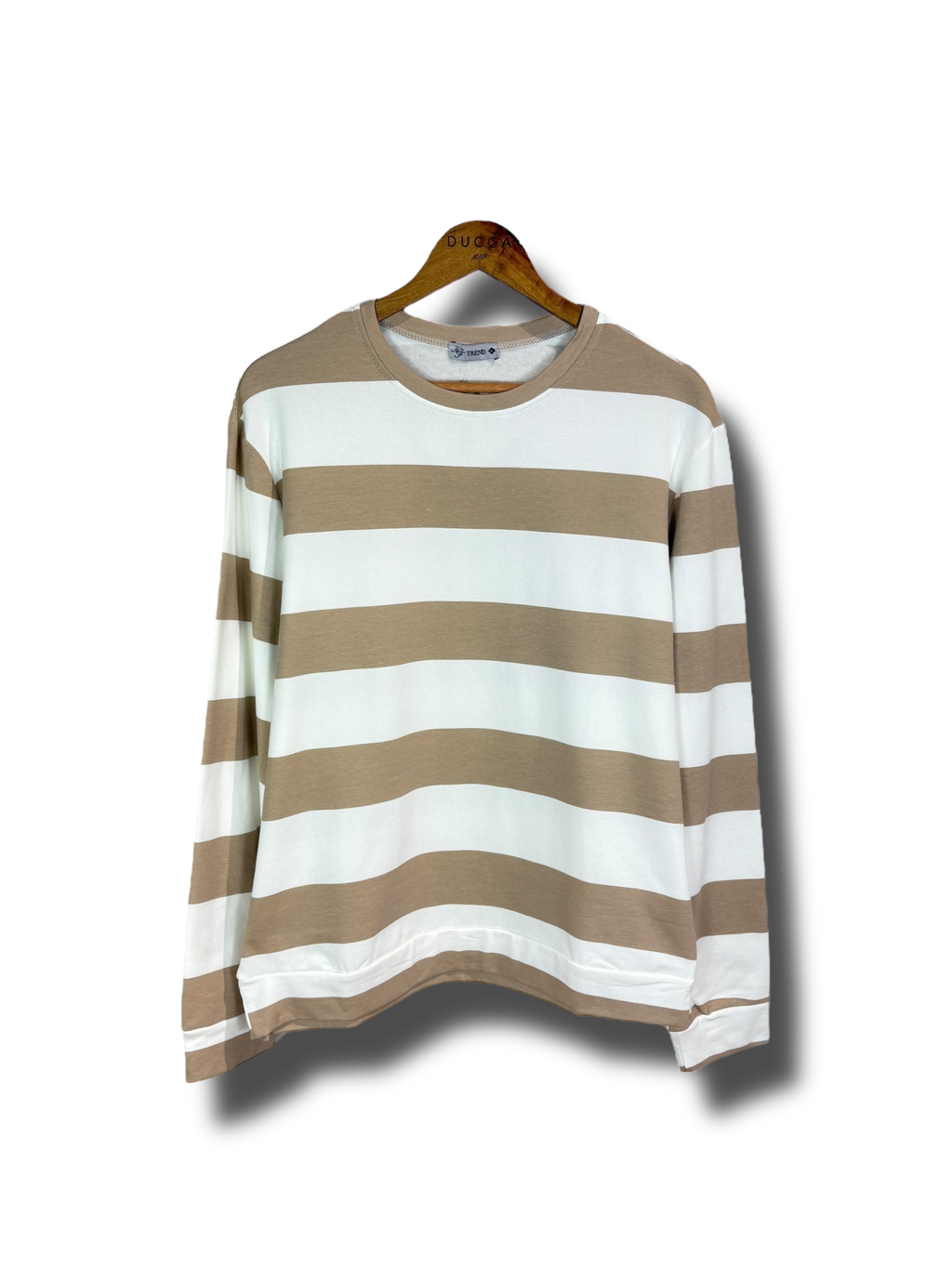 Sudadera Boreal Beige