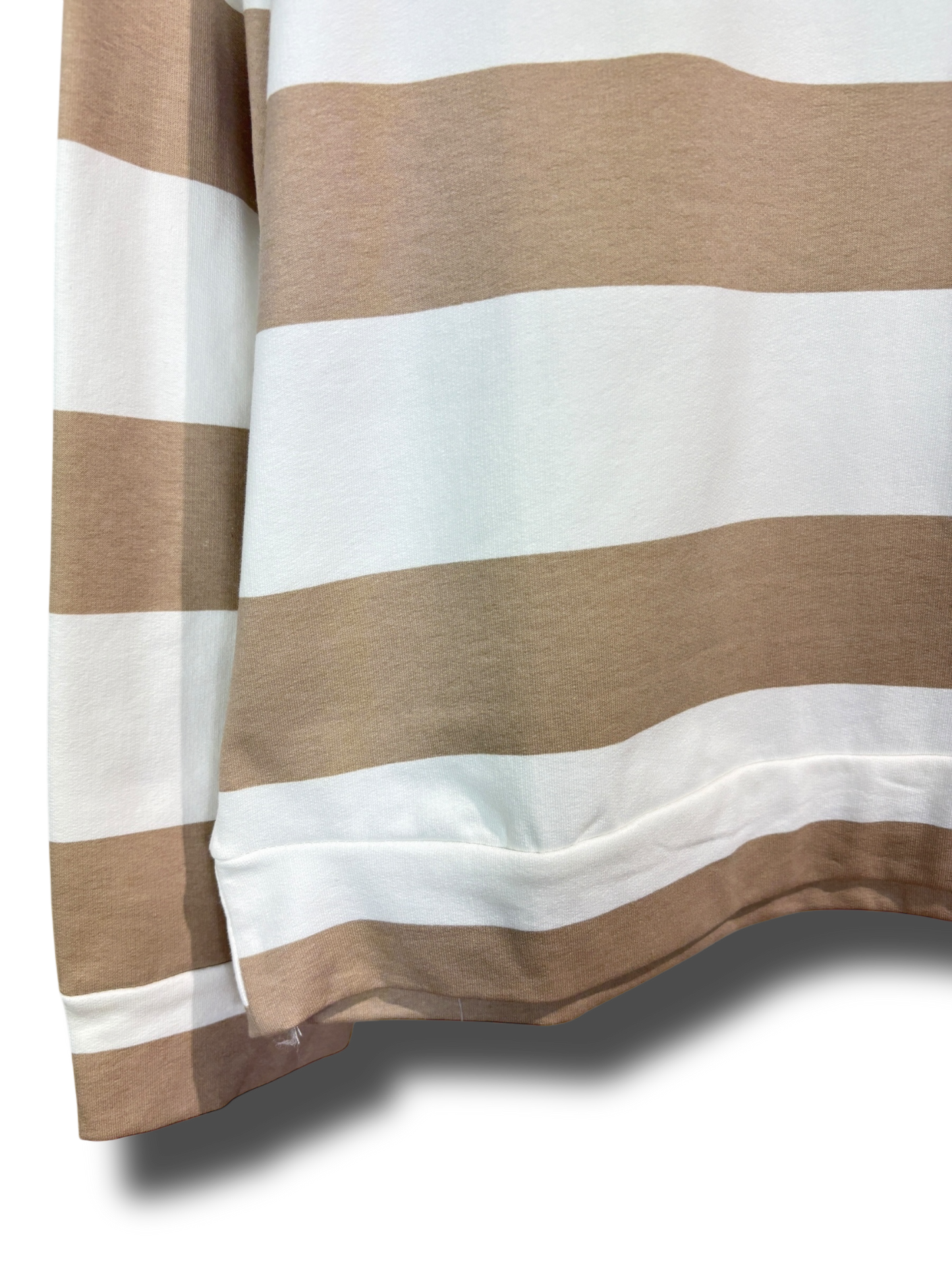 Sudadera Boreal Beige