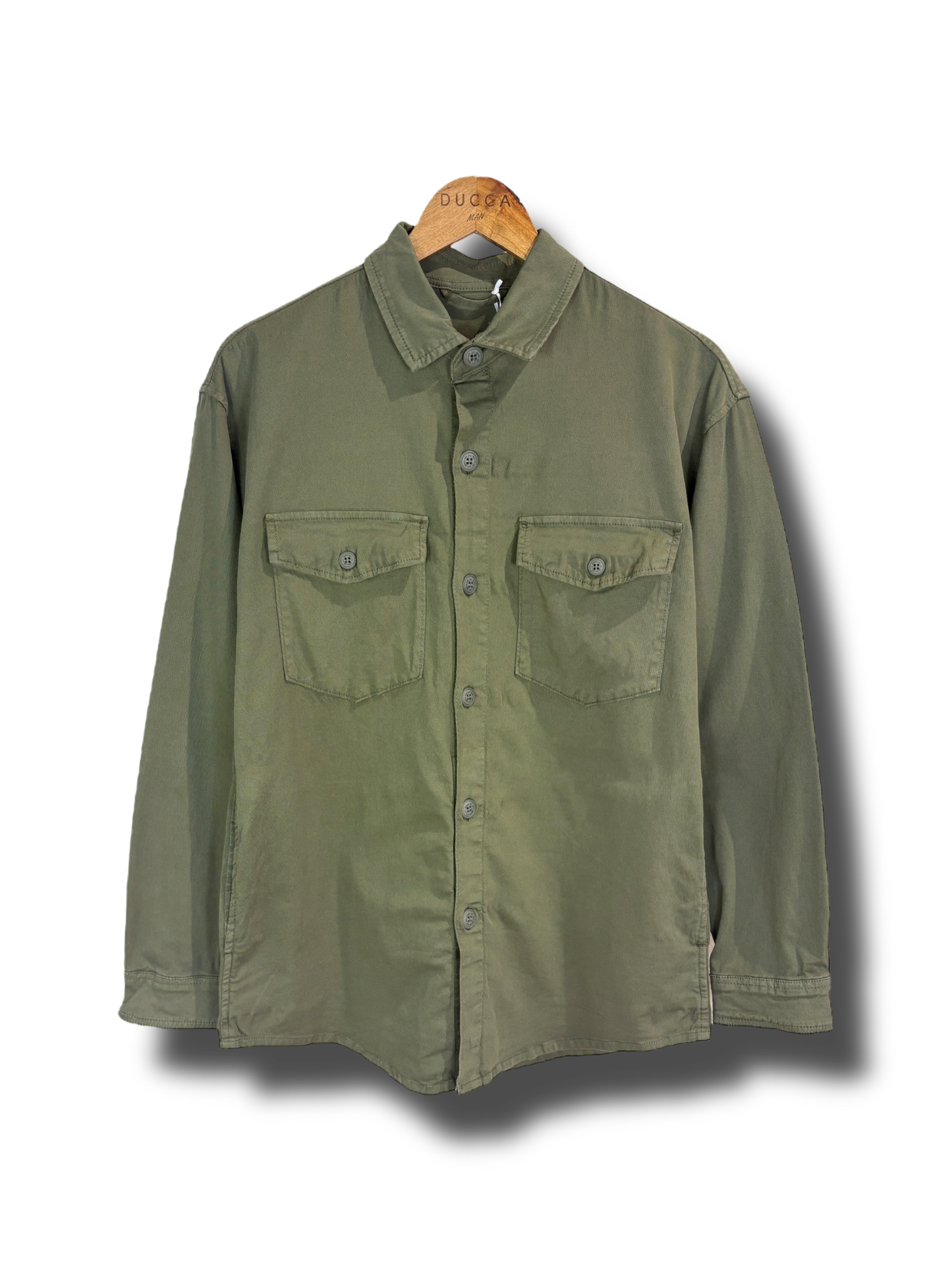 Sobrecamisa Tándem Verde