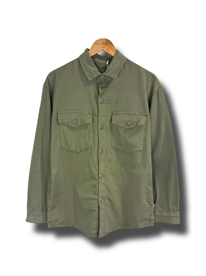 Sobrecamisa Tándem Verde