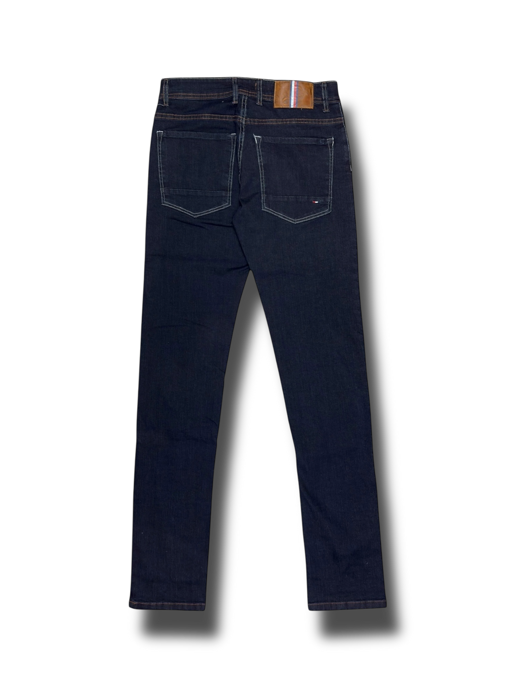 Vaquero Slim Flex Piedra