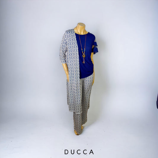 Conjunto Bruma Azul - DUCCA