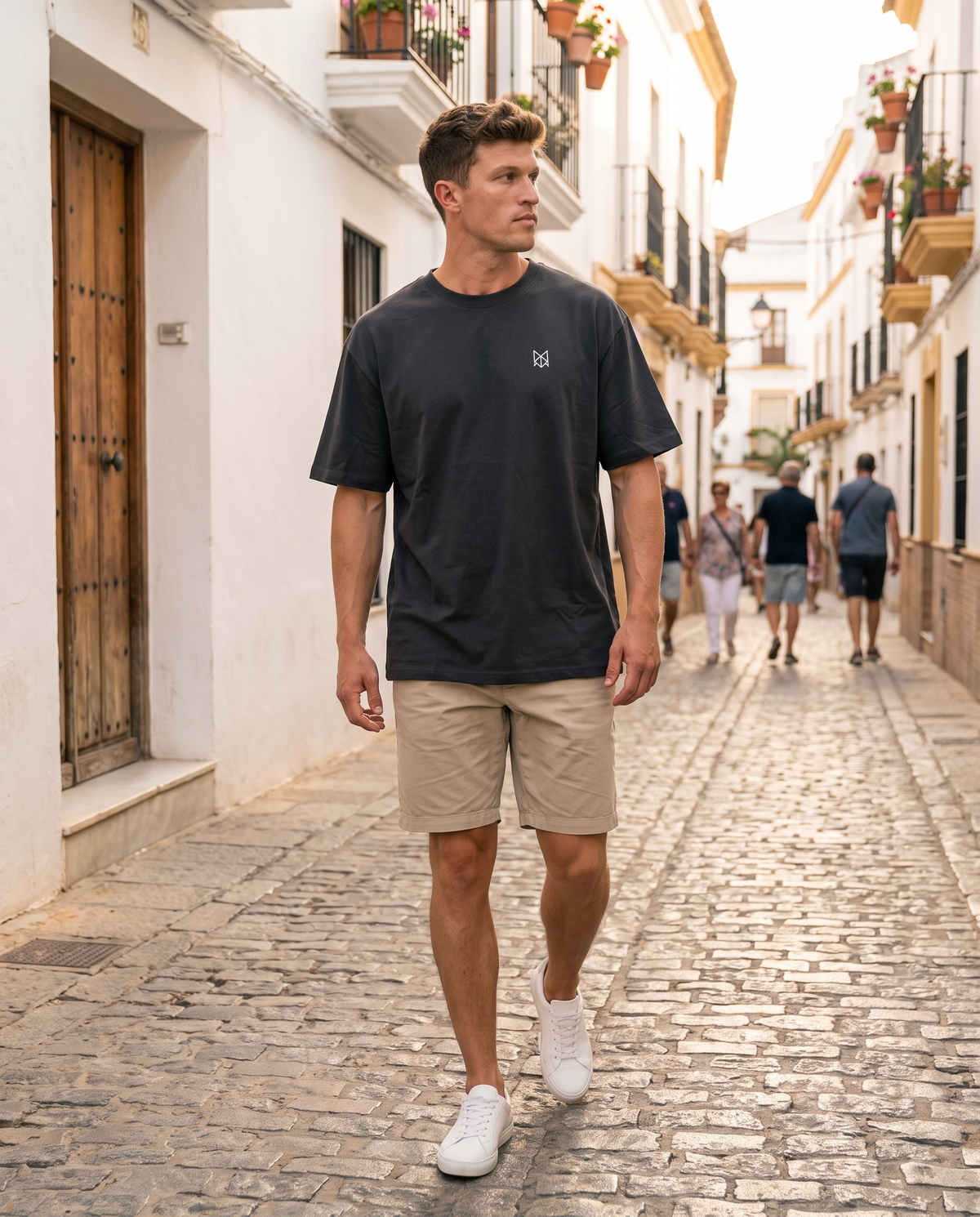 Camiseta Oversized Premium Quality