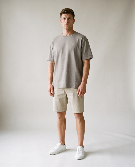 Camiseta Oversized Survival Kit – DUCCA
