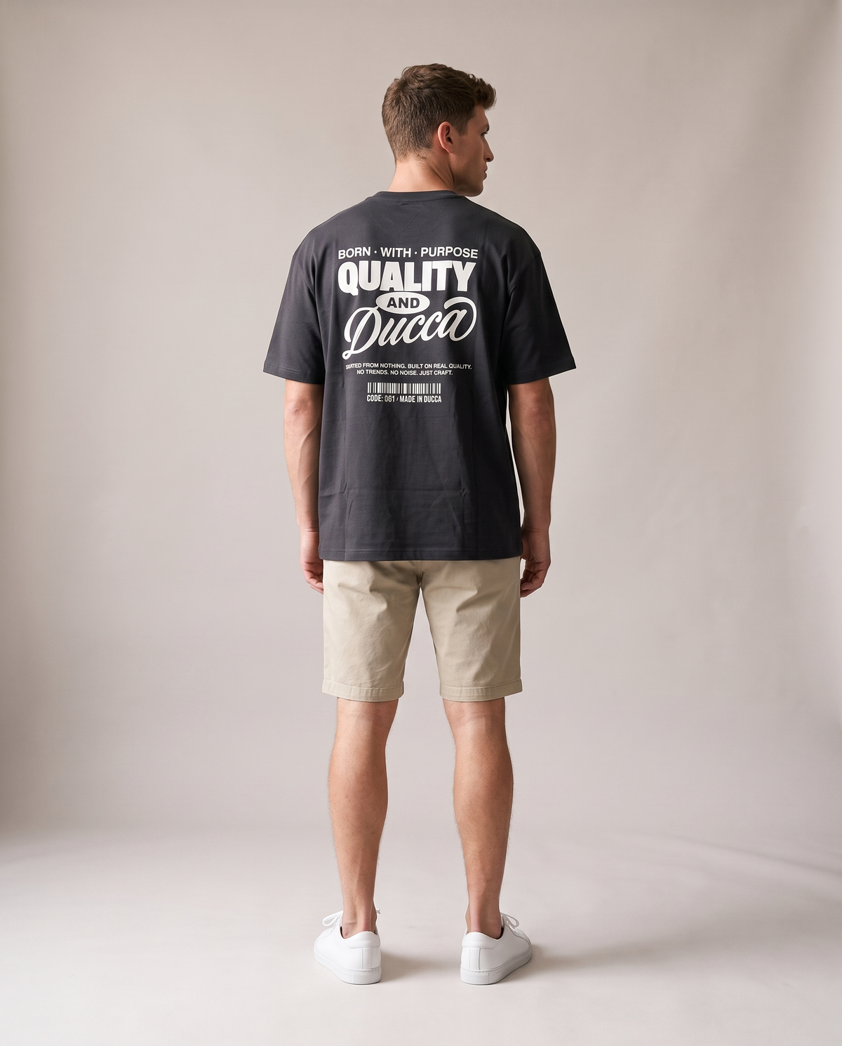 Camiseta Oversized Premium Quality