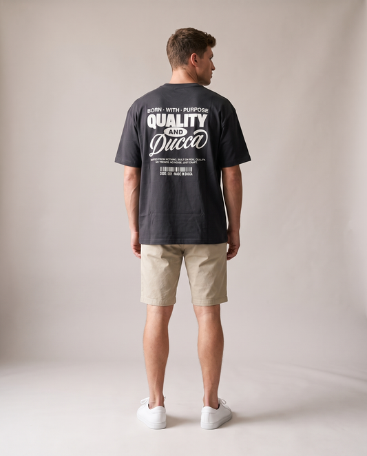Camiseta Oversized Premium Quality – DUCCA