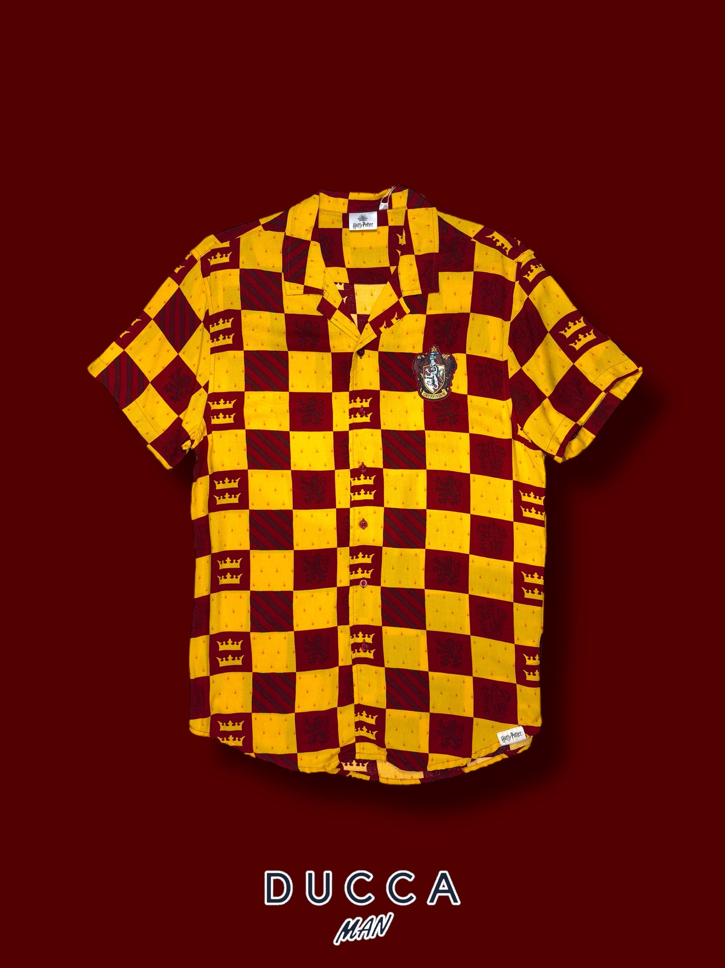Hawaiana Gryffindor